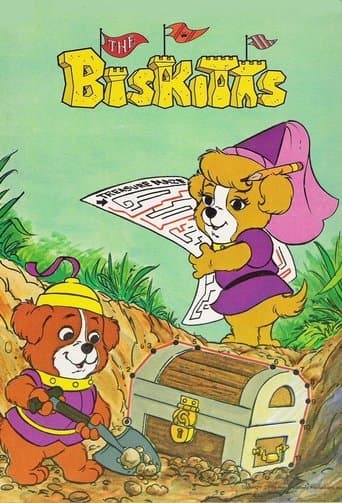 Movie poster for The Biskitts
