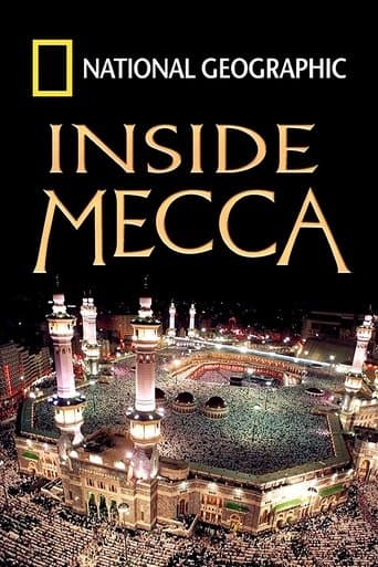 Movie poster for Inside Mecca