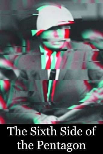 Movie poster for The Sixth Side of the Pentagon