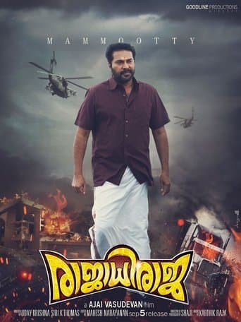 Movie poster for King of Kings