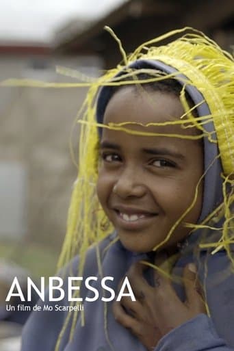 Movie poster for Anbessa