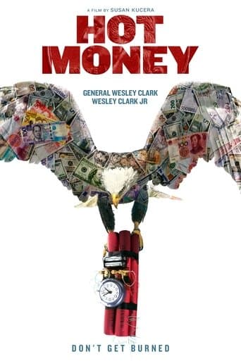 Movie poster for Hot Money