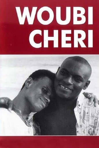 Movie poster for Woubi Chéri