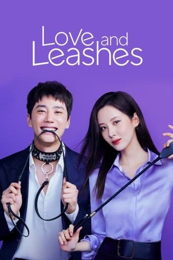 Movie poster for Love and Leashes