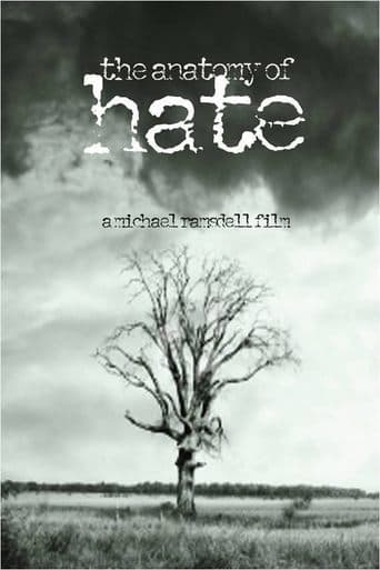 Movie poster for The Anatomy of Hate