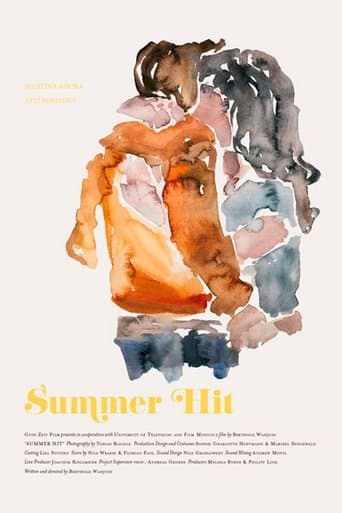Movie poster for Summer Hit