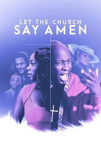 Movie poster for Let the Church Say Amen