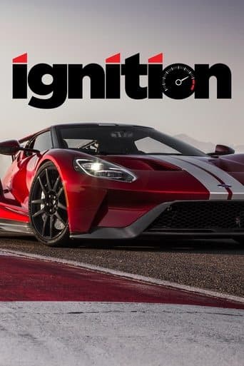 Movie poster for Ignition