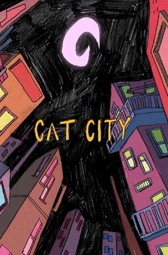 Movie poster for Cat City