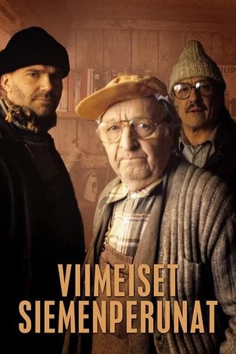 Movie poster for Viimeiset siemenperunat