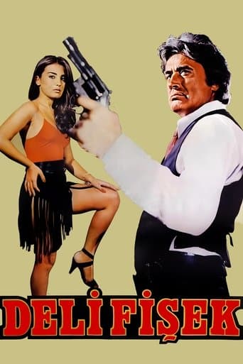 Movie poster for Deli Fişek