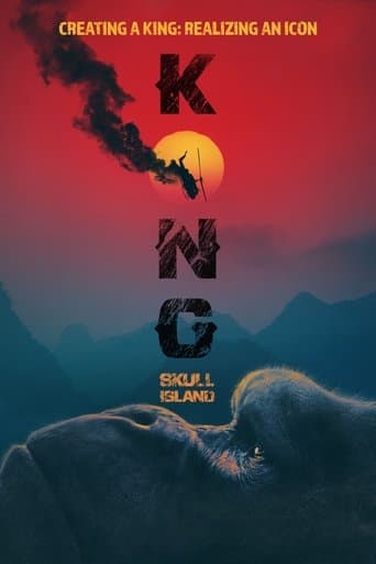 Movie poster for Creating a King: Realizing an Icon