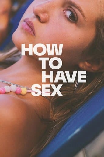 Movie poster for How to Have Sex