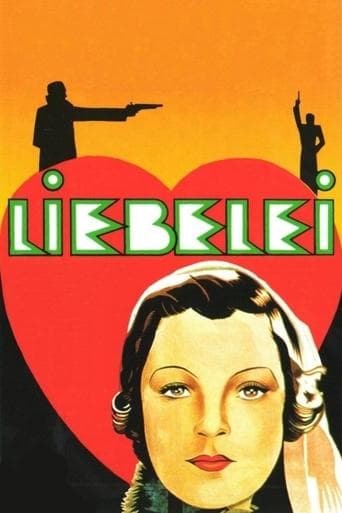 Movie poster for Liebelei