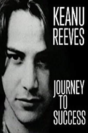 Movie poster for Keanu Reeves: Journey to Success