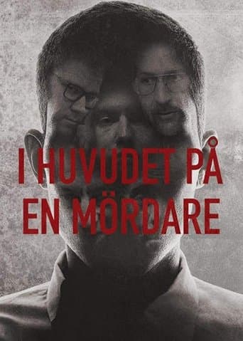 Movie poster for I huvudet på en mördare