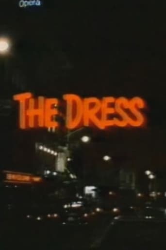 Movie poster for The Dress