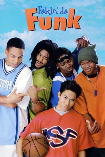 Movie poster for Fakin' Da Funk