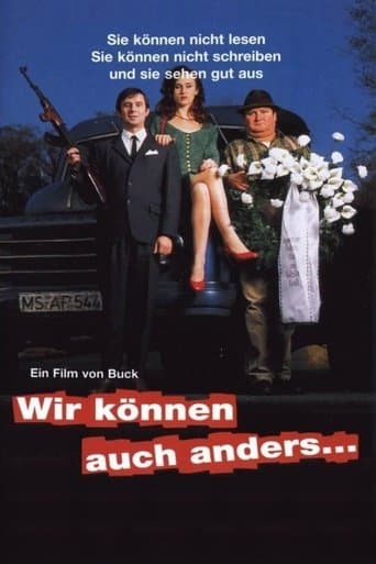 Movie poster for No More Mr. Nice Guy