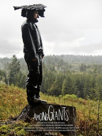 Movie poster for Among Giants