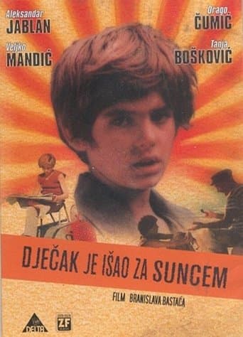 Movie poster for The Boy Who Followed the Sun