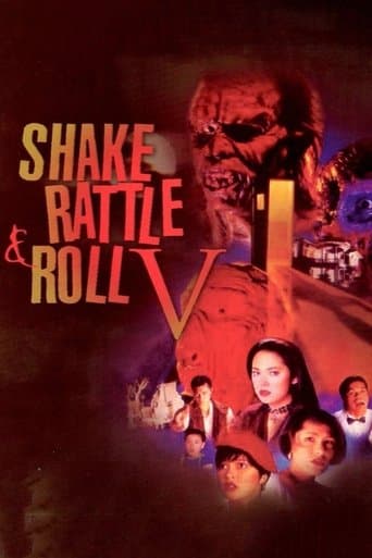 Movie poster for Shake, Rattle & Roll V
