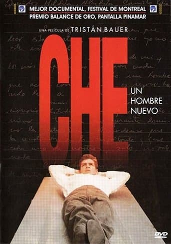 Movie poster for Che: A New Man
