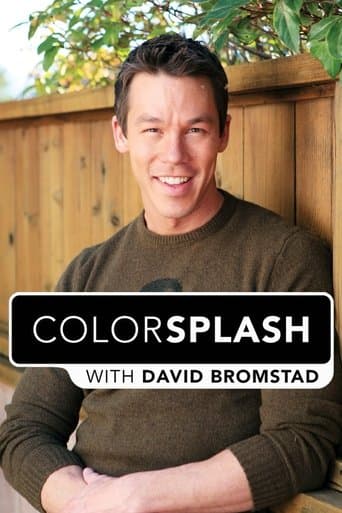 Movie poster for Color Splash