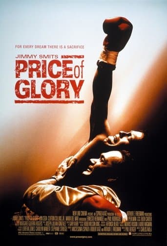 Movie poster for Price of Glory
