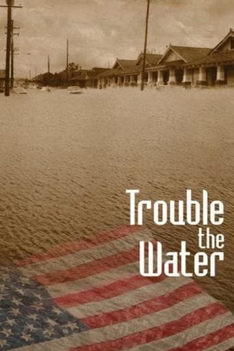 Movie poster for Trouble the Water