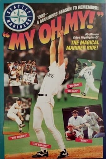 Movie poster for My Oh My!