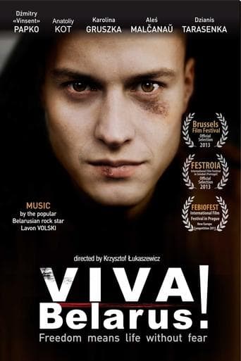 Movie poster for Viva Belarus!