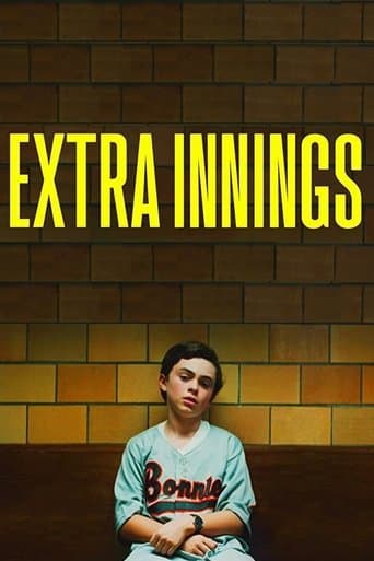 Movie poster for Extra Innings