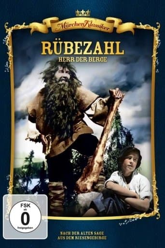 Movie poster for Rübezahl - Master of the Mountains