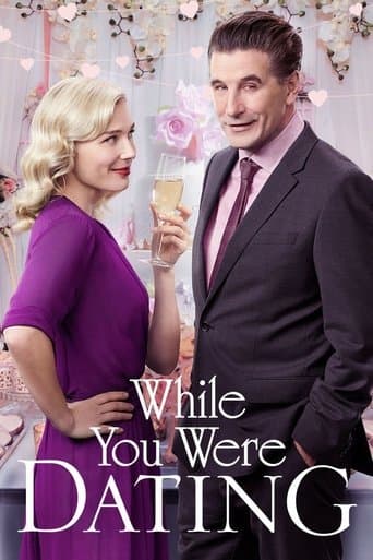 Movie poster for While You Were Dating