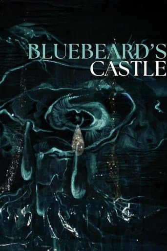 Movie poster for Bluebeard's Castle
