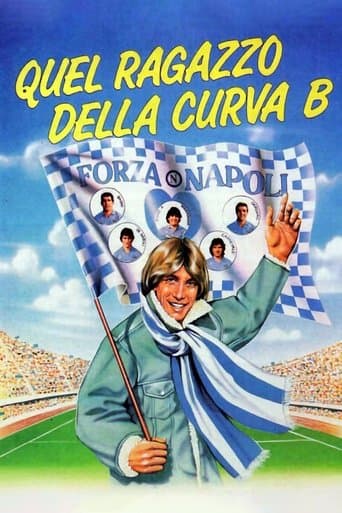 Movie poster for The Guy From the Stands