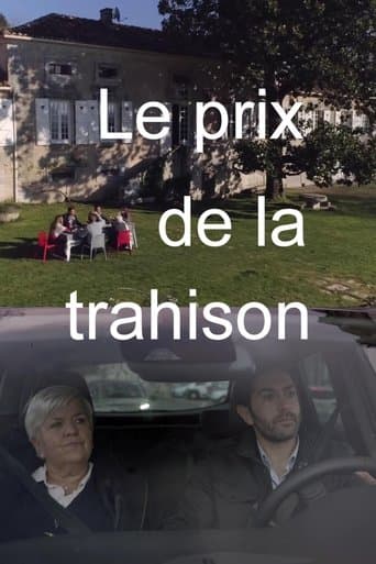 Movie poster for Le Prix de la trahison