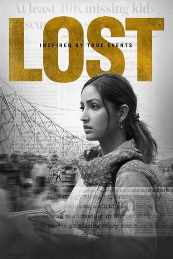 Movie poster for Lost