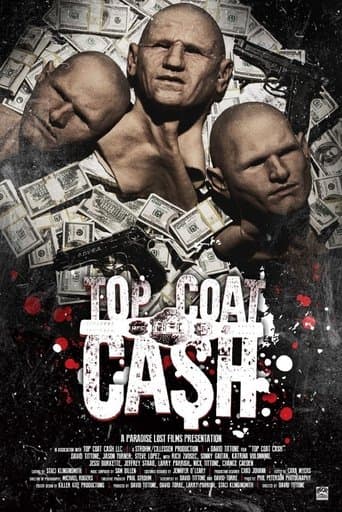 Movie poster for Top Coat Cash