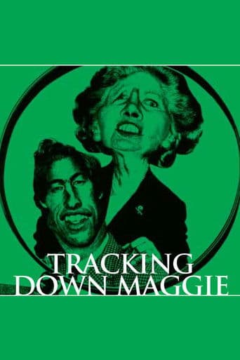 Movie poster for Tracking Down Maggie