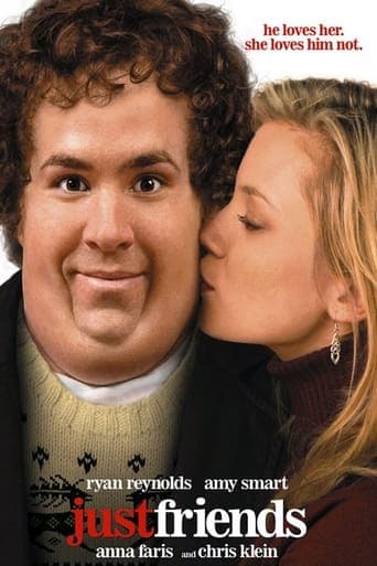 Movie poster for Just Friends