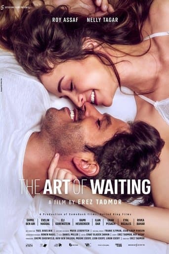 Movie poster for The Art Of Waiting