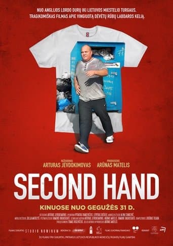 Movie poster for Second Hand