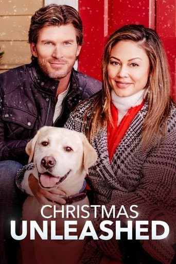 Movie poster for Christmas Unleashed