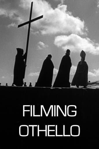 Movie poster for Filming Othello