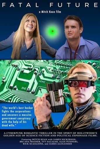 Movie poster for Fatal Future