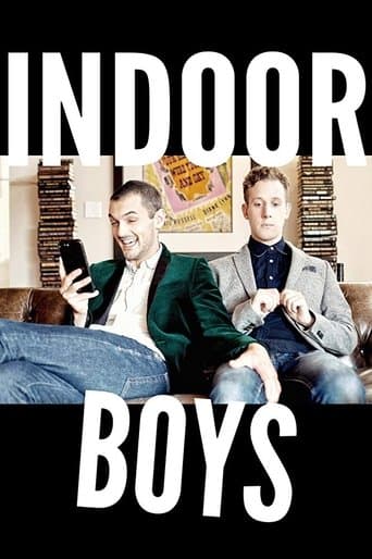 Movie poster for Indoor Boys