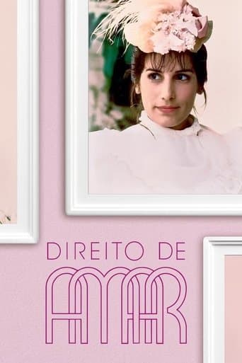 Movie poster for Direito de Amar