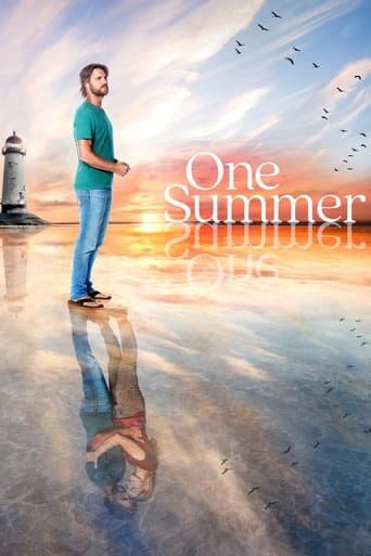 Movie poster for One Summer